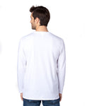 Unisex Ultimate Long-Sleeve T-Shirt - White