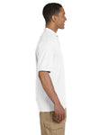 Unisex Ultra Cotton®  Piqué Polo - White