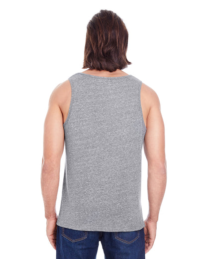 Unisex Triblend Tank - Gray Triblend