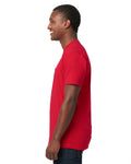 Unisex Pocket Crew - Red
