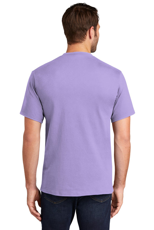 Unisex Tall Essential Tee - Lavender
