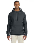 Unisex Nano Pullover Hoodie - Vintage Black