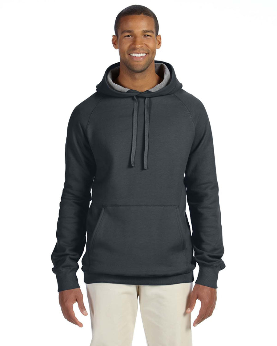 Unisex Nano Pullover Hoodie - Vintage Black