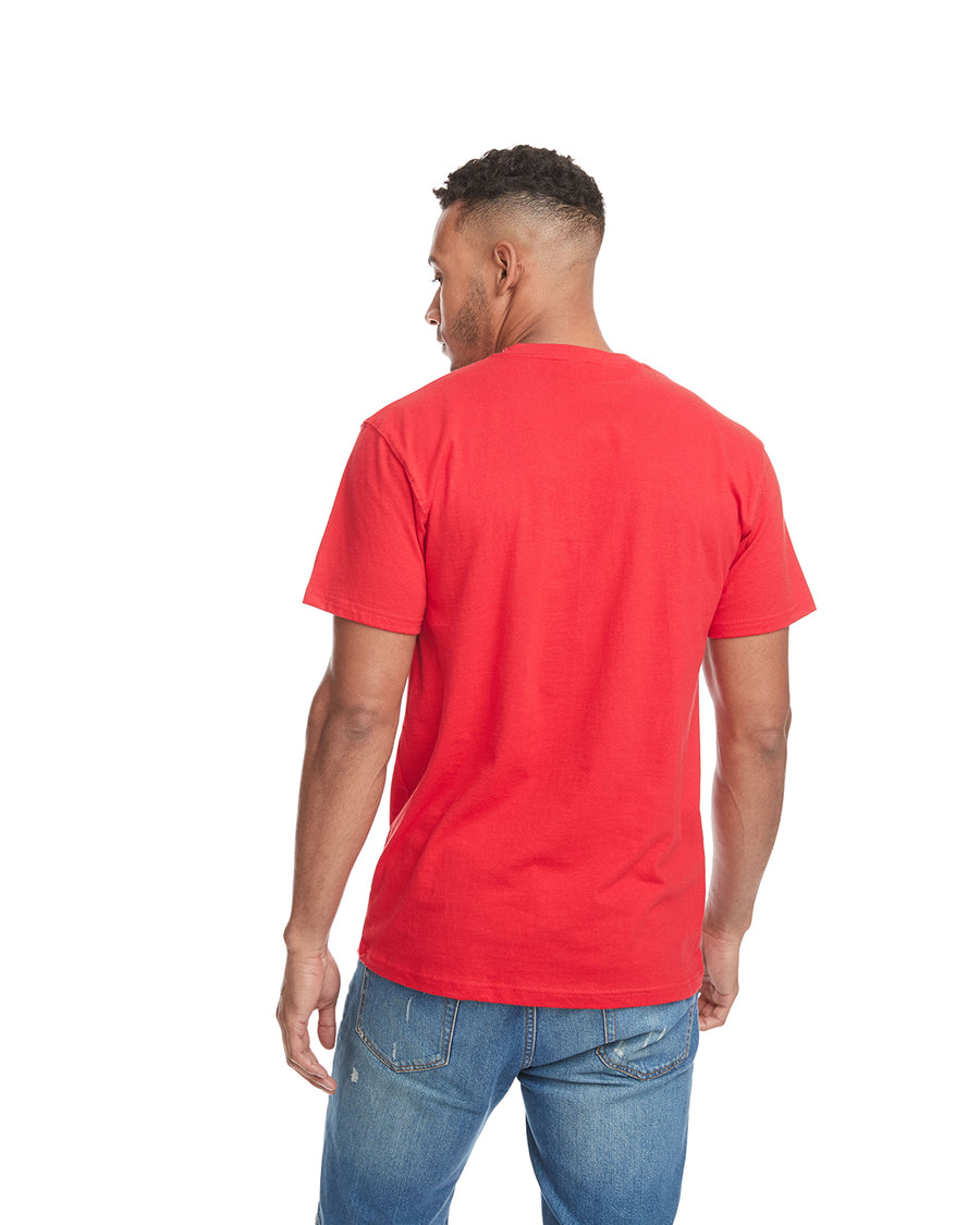 Unisex Power Crew T-Shirt - Red