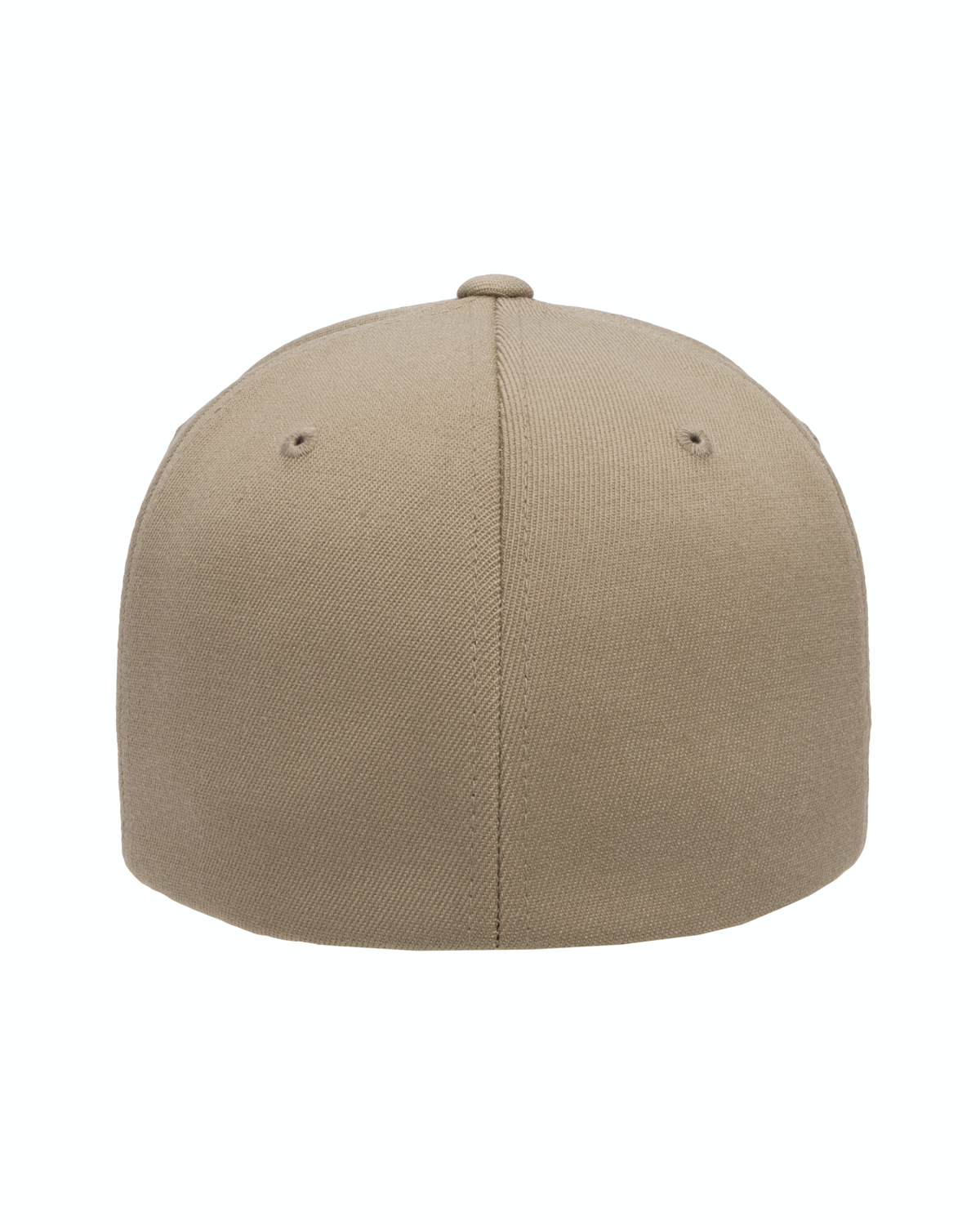 Unisex Wool Blend Cap - Khaki