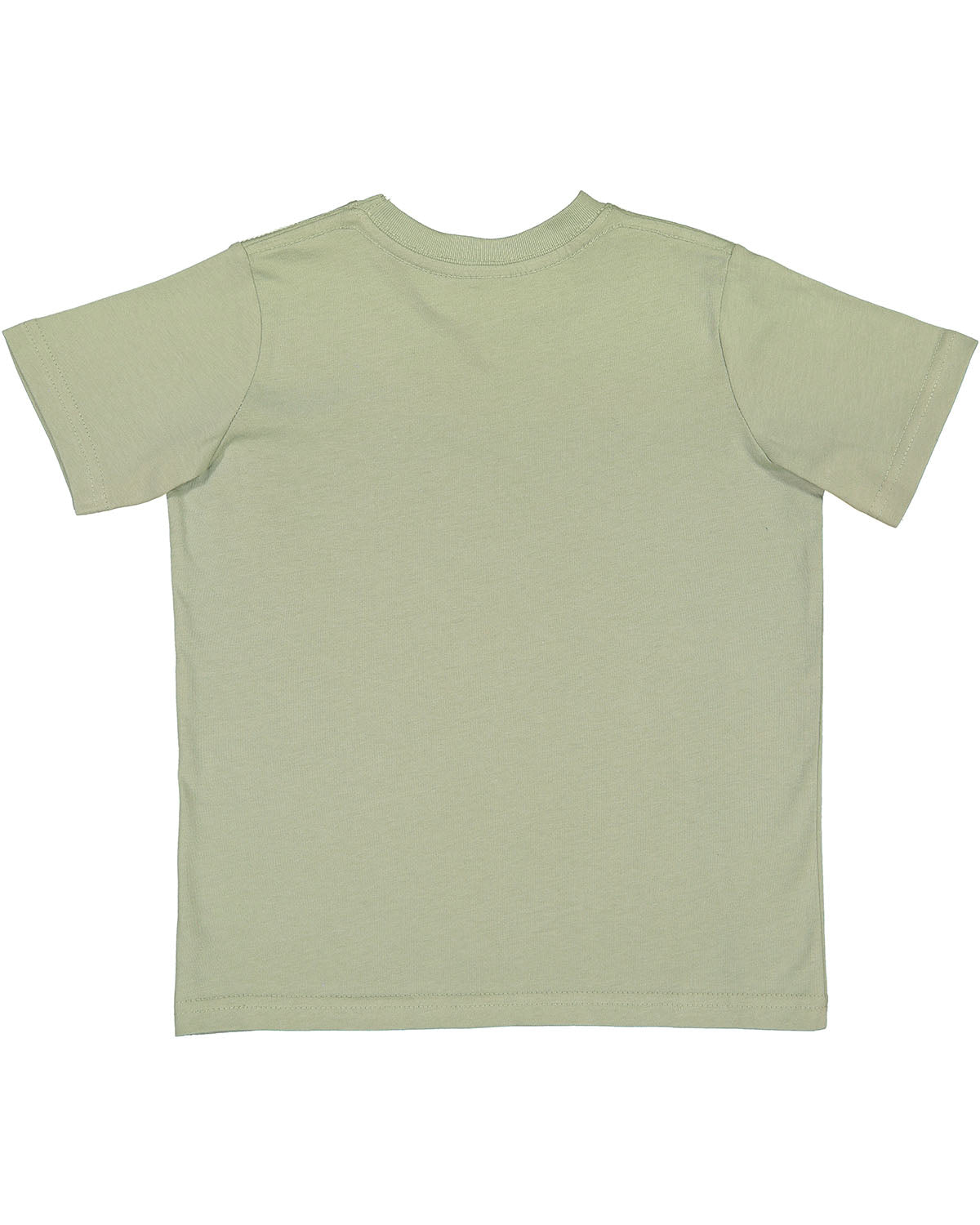 Toddler Fine Jersey T-Shirt - Sage