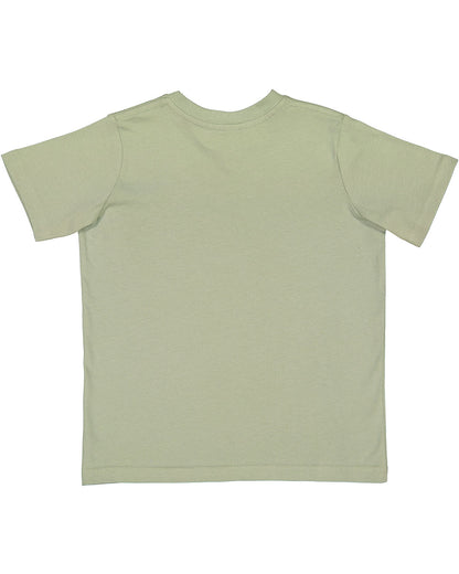 Toddler Fine Jersey T-Shirt - Sage