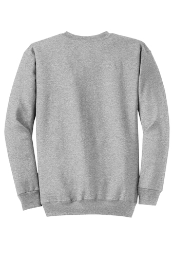 Unisex Core Fleece Crewneck Sweatshirt - Athletic Heather