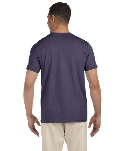 Softstyle�� Unisex T-Shirt - Blackberry