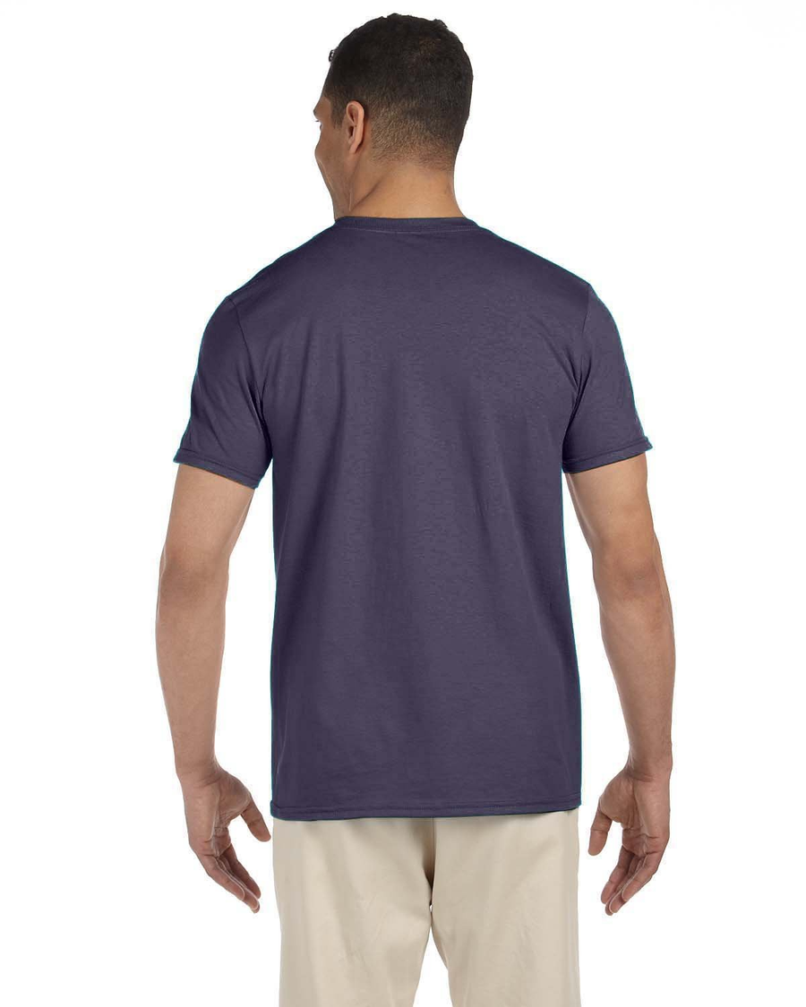 Softstyle�� Unisex T-Shirt - Blackberry