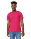 Bella + Canvas 3001C - Unisex Jersey T-Shirt - Fuchsia
