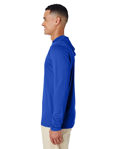 Men's Zone Performance Hoodie - Sport Royal