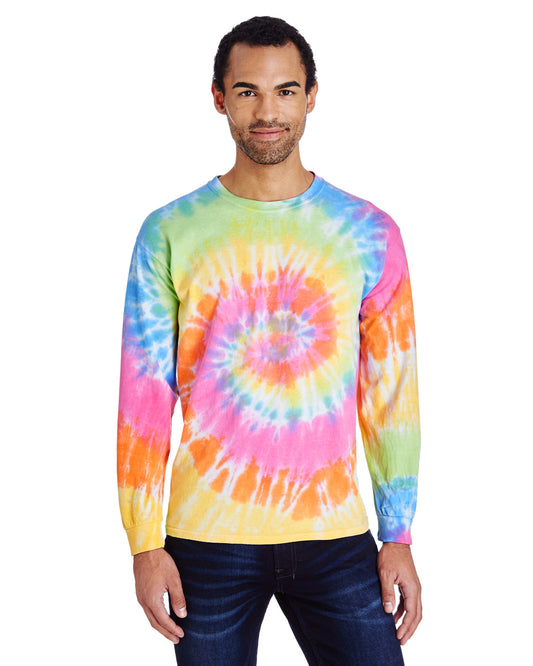 Unisex 100% Cotton Long-Sleeve T-Shirt - Eternity