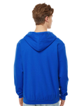 Unisex Fleece Zip Hoodie - Royal