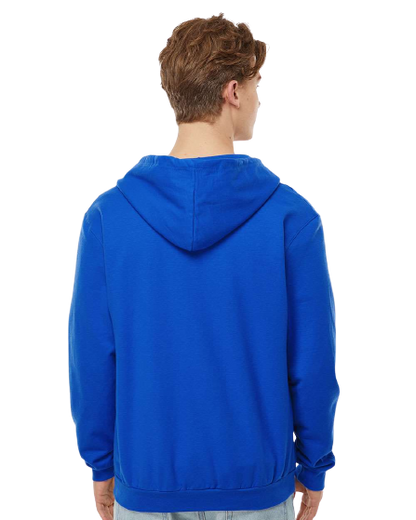Unisex Fleece Zip Hoodie - Royal