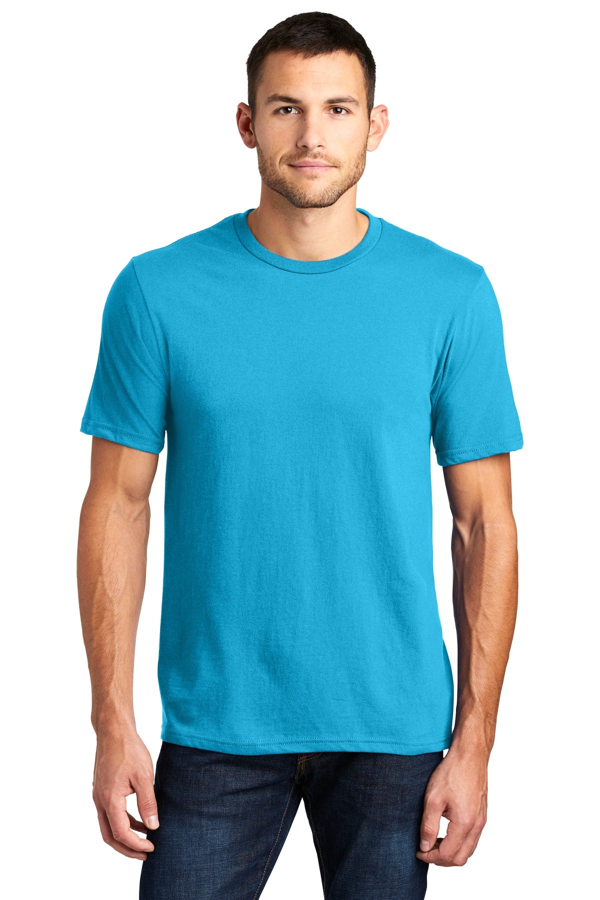 Unisex Very Important Tee - Light Turquoise