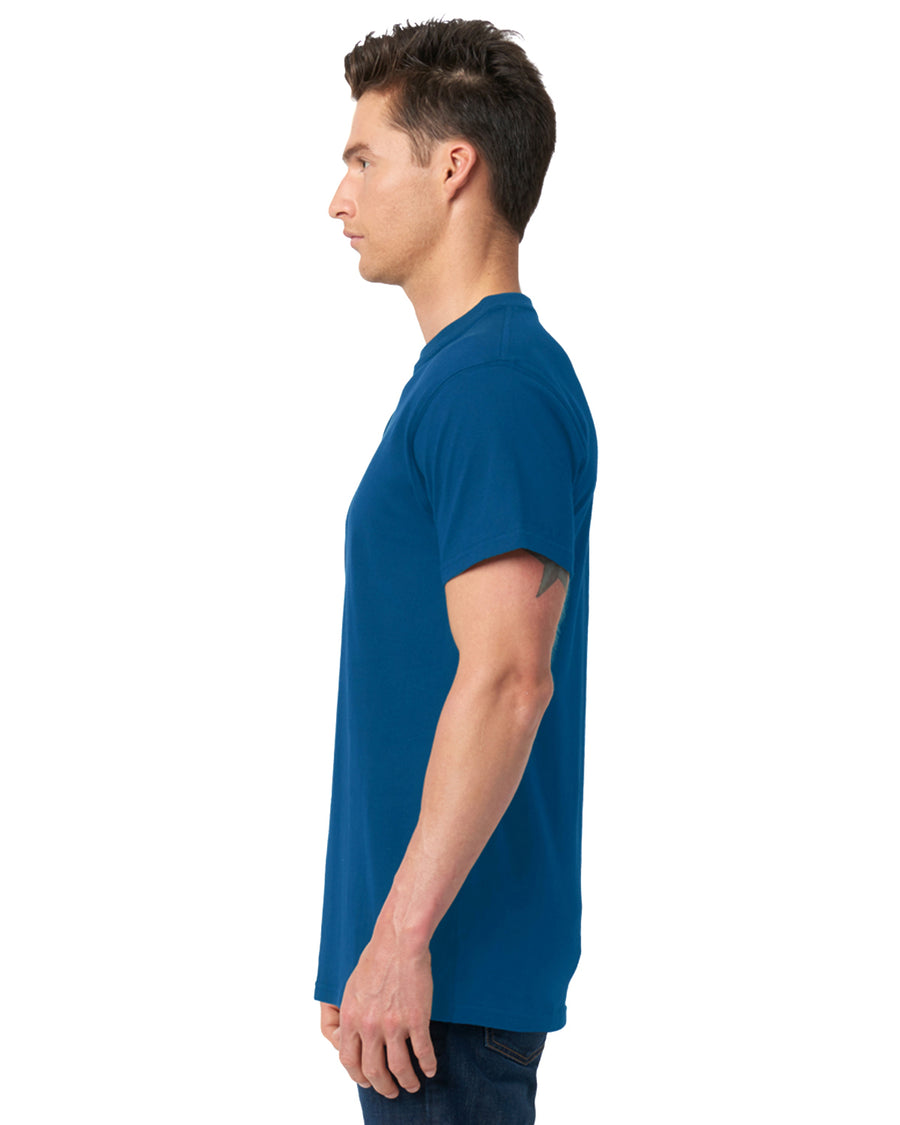 Unisex Power Crew T-Shirt - Royal
