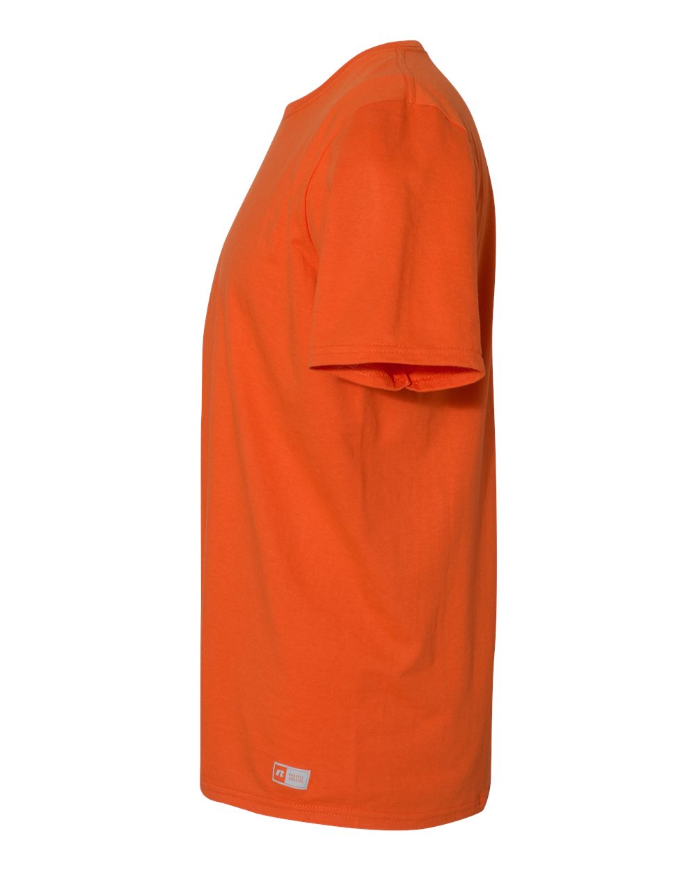 Essential 60/40 Performance T-Shirt - Burnt Orange