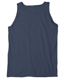 Unisex Heavyweight RS Tank - Midnight ( Discontinued )