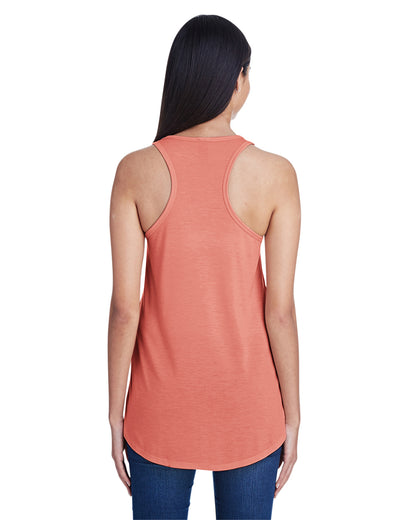 Women's Freedom Tank - Terracotta