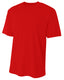 A4 A4NB3402 - A4 Youth Sprint Performance Tee - Scarlet
