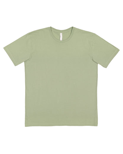 Youth Fine Jersey T-Shirt - Sage