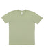 LAT 6101 - Youth Fine Jersey T-Shirt - Sage