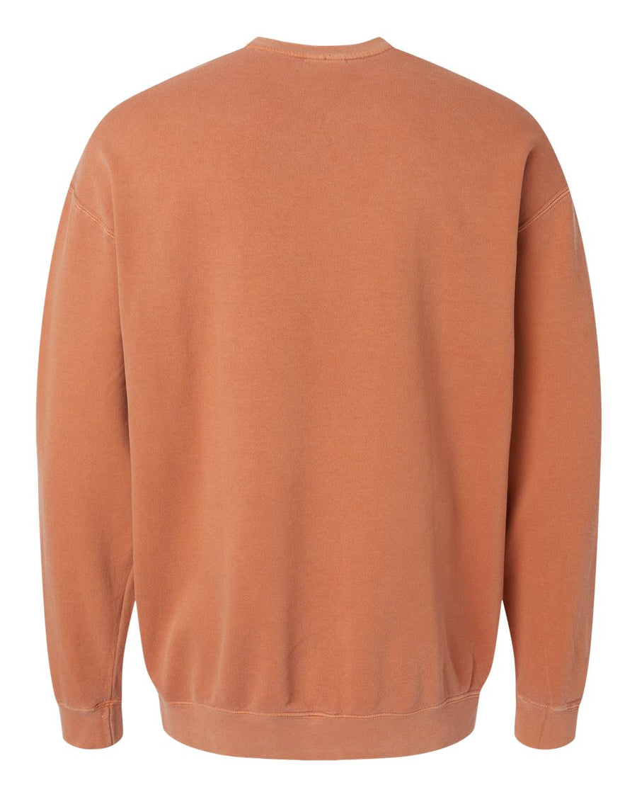 Unisex Lighweight Cotton Crewneck Sweatshirt - Yam