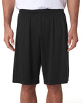 Men's 9" Inseam Performance Short - Black
