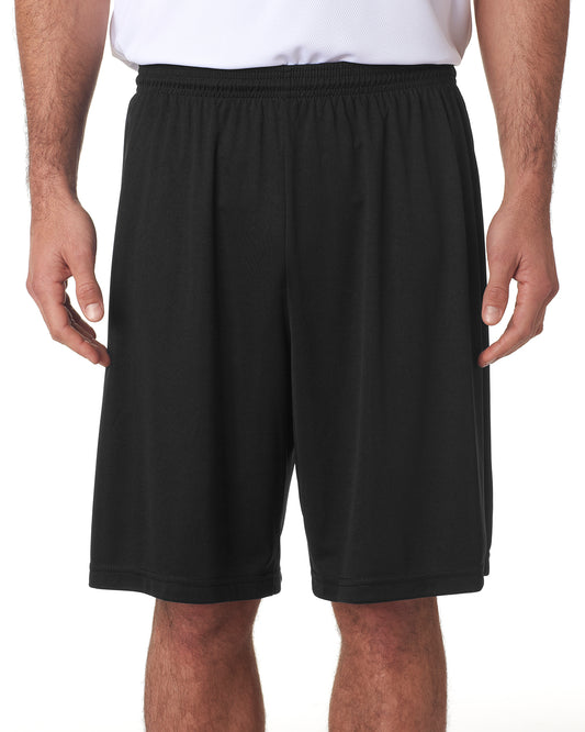 Men's 9" Inseam Performance Short - Black