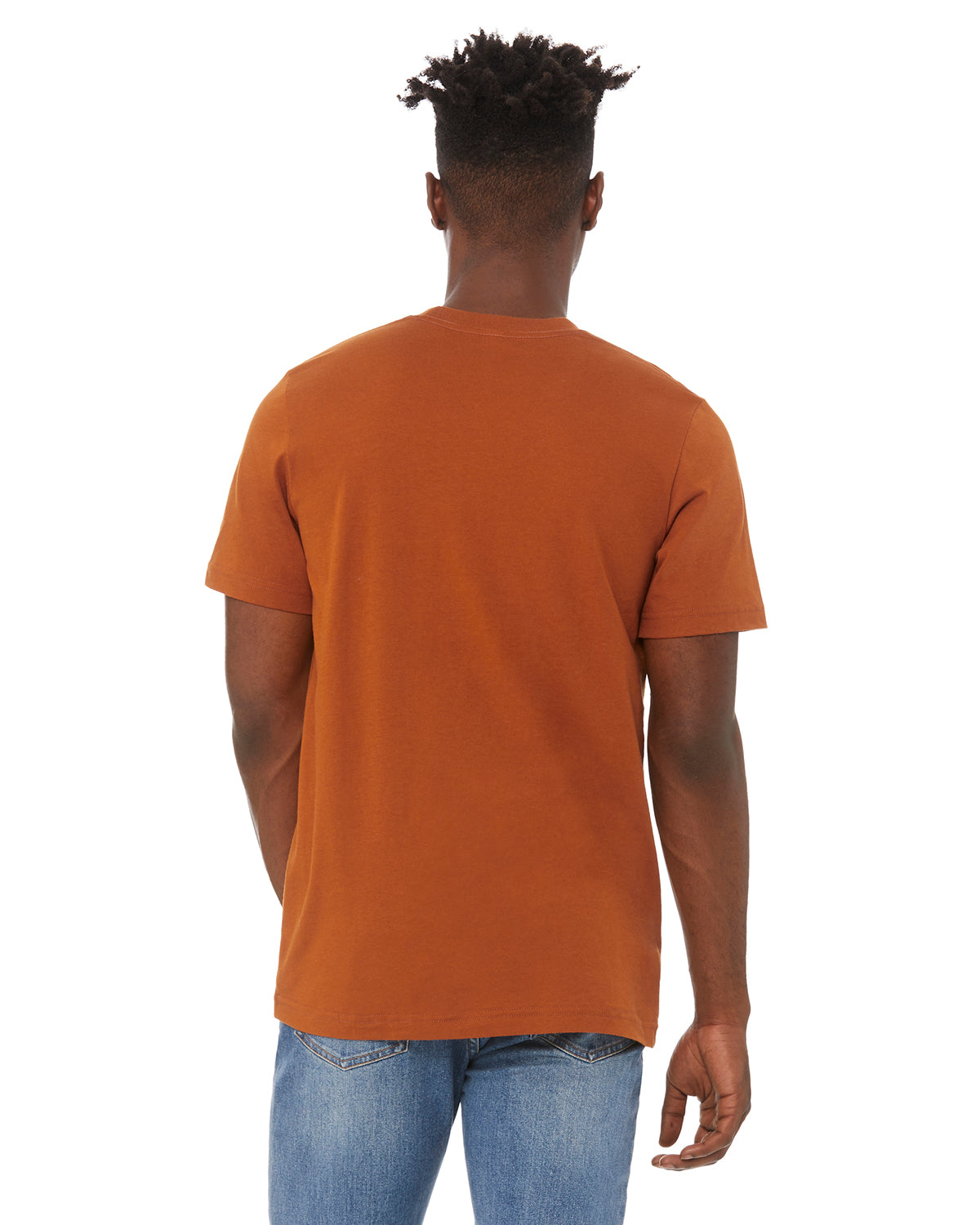 Unisex Jersey T-Shirt - Autumn