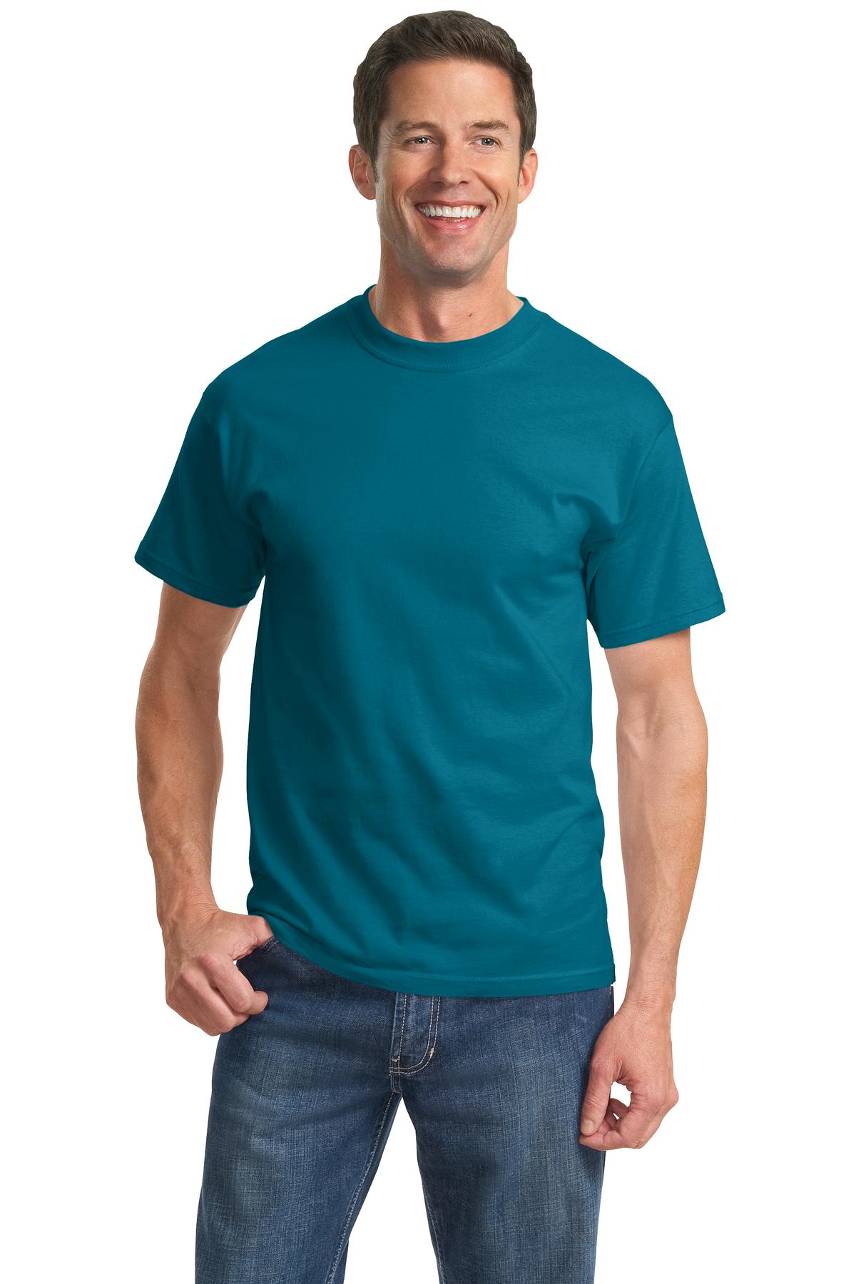 Unisex Tall Essential Tee - Teal