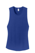 Women's Fitted V.I.T. Festival Tank - Deep Royal