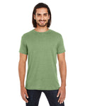 Unisex Vintage Dye Short-Sleeve T-Shirt - Vintage Grass