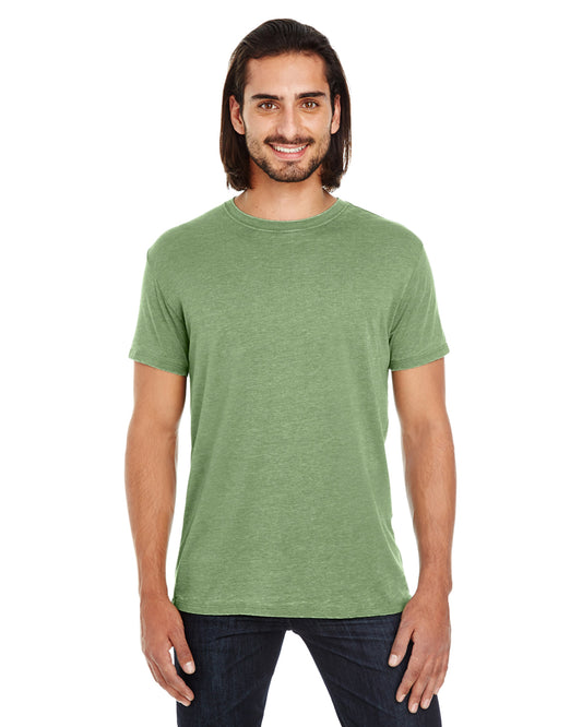 Unisex Vintage Dye Short-Sleeve T-Shirt - Vintage Grass