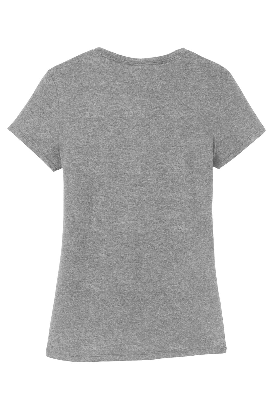 Women's Perfect Tri Tee - Gray Frost