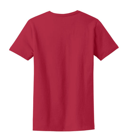 Women's Essential Tee - Red