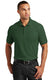 Port Authority K100 - Unisex Core Classic Pique Polo - Deep Forest Green