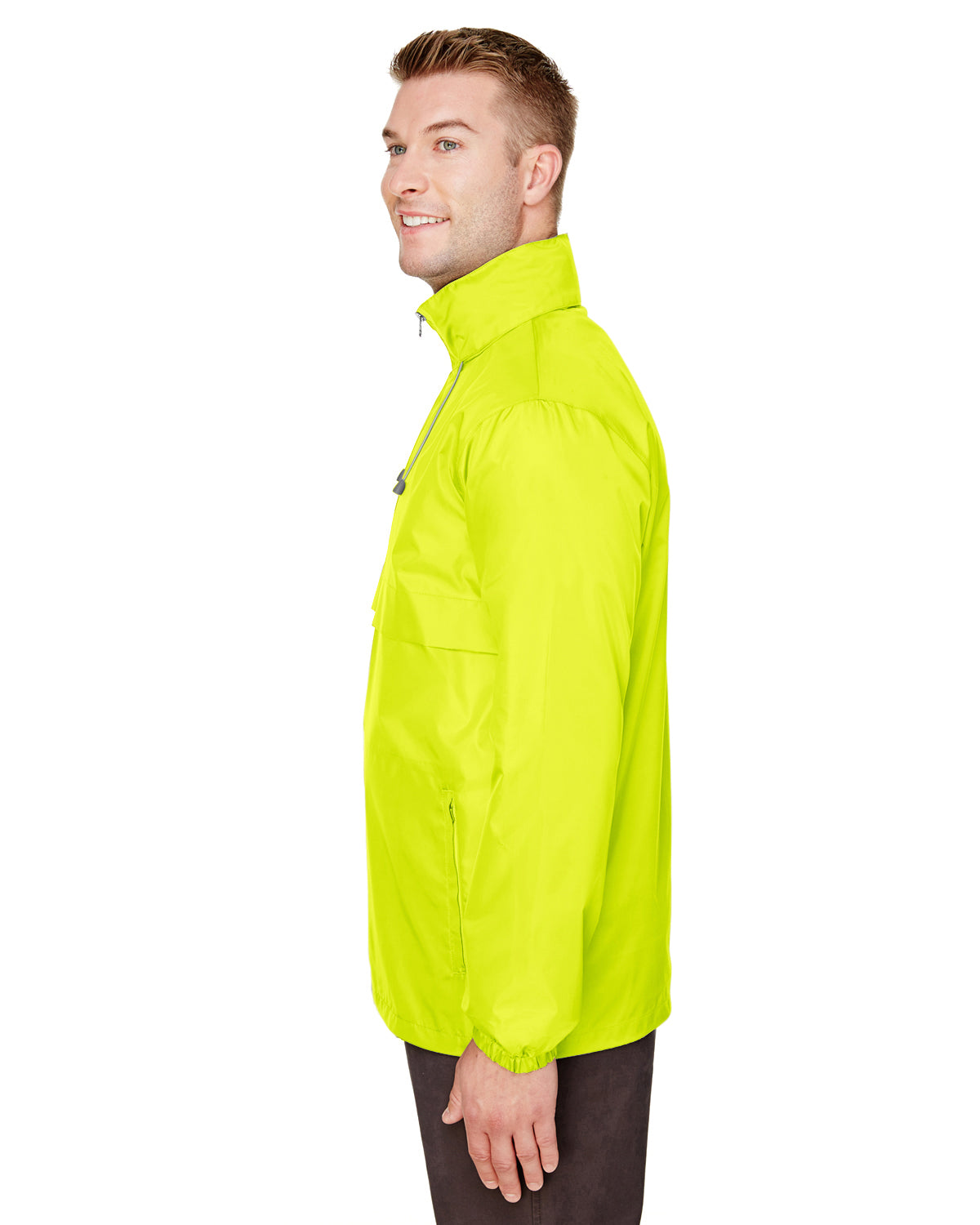 Unisex Zone Protect Lightweight Jacket - Safety Yellow