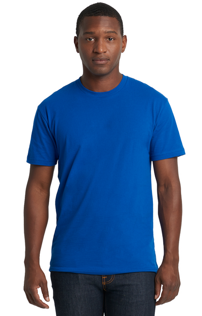 Unisex Cotton T-Shirt - Royal