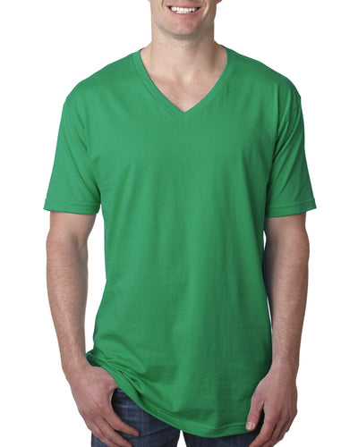 Men's Cotton V - Kelly Green