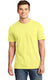 District DT6000 - Unisex Very Important Tee - Lemon Yellow