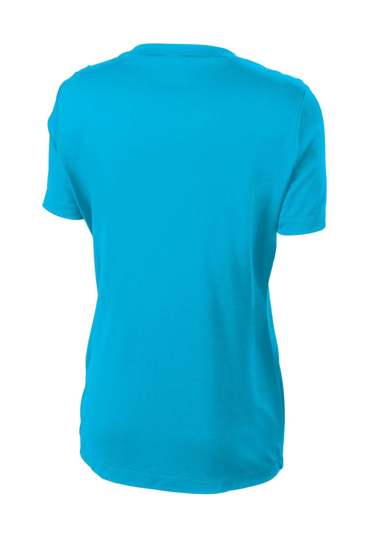 Women's PosiCharge Competitor Tee - Atomic Blue