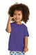 Port & Company CAR54T - Toddler Core Cotton Tee - Purple