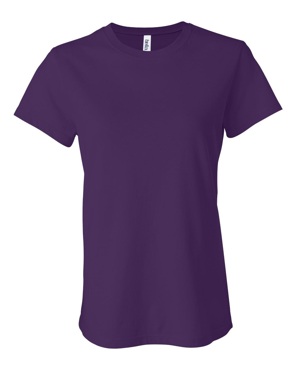 Women's Jersey Tee - Team Purple