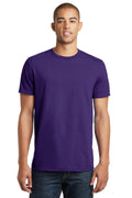 Unisex The Concert Tee - Purple