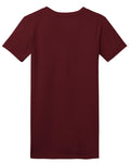 Women's Fitted The Concert Tee - Maroon