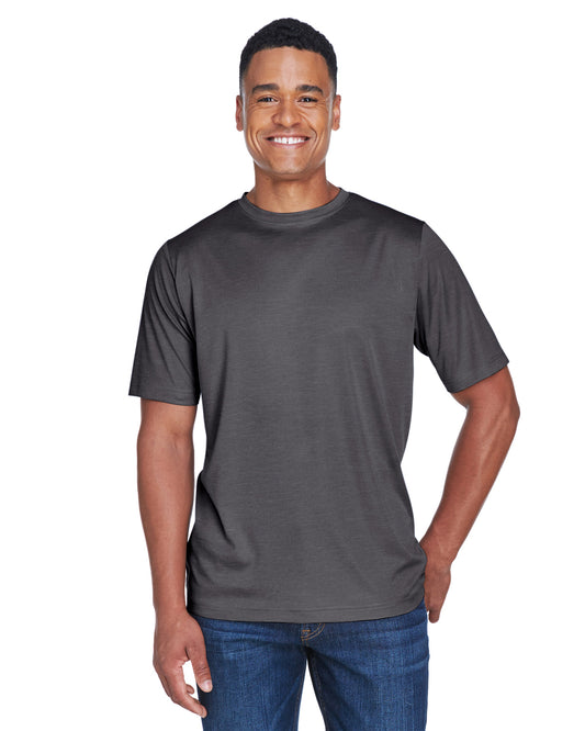 Men's Sonic Heather Performance T-Shirt - Dark Gray Heather