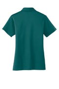 Women's Silk Touch Performance Polo - Teal Green
