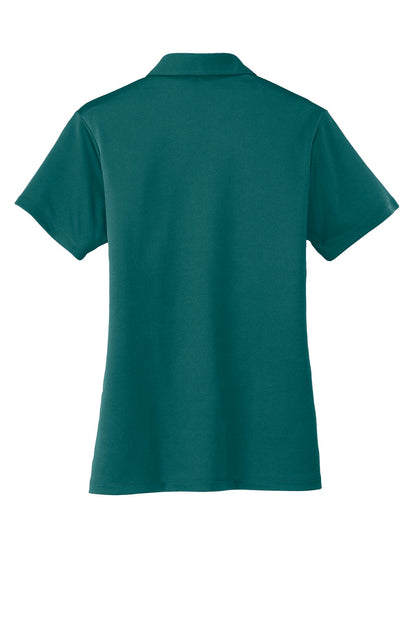 Women's Silk Touch Performance Polo - Teal Green